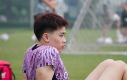 Tiết lộ về chấn thương của Đình Bắc