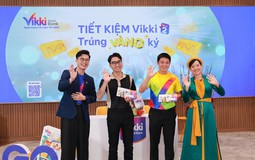 Càng về cuối, cuộc đua gửi tiết kiệm rước lộc vàng cùng Vikki Bank càng nóng