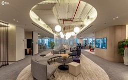 Showroom cao cấp - Khi không gian kiến trúc trở thành "ngôn ngữ" của thương hiệu