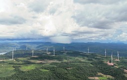 Điện gió Savan 1 - Dự án tiêu biểu năng lượng tái tạo xuyên biên giới