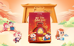 Khi vàng “nhập cuộc” blind box Tết Bính Ngọ