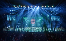 20 học sinh song sinh và câu chuyện giáo dục về sự đồng hành, tôn trọng khác biệt