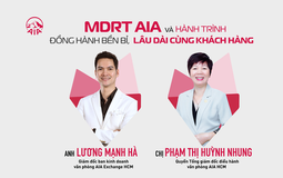 MDRT AIA và hành trình đồng hành bền bỉ, lâu dài cùng khách hàng