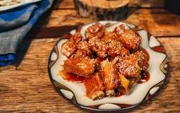 Một món ăn tuyệt vời cho bữa cơm ngày 30 Tết: Ngon và dễ làm, ghim lại để sẵn sàng thực đơn đón năm mới