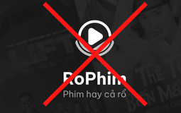 Web phim lậu lớn nhất Việt Nam chính thức bị "khai tử"