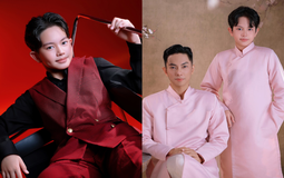 Quý tử "cực phẩm" nhà Phan Hiển: Thần thái chuẩn soái ca, bảng thành tích vượt xa ông bố nổi tiếng mới gây choáng