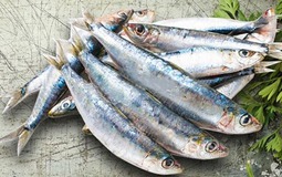 7 loại cá tích tụ thủy ngân nhiều bậc nhất