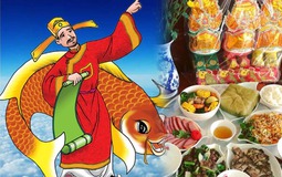 Khung giờ đẹp nhất để cúng ông Công ông Táo năm 2026