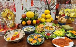 4 trái cây KIÊNG KỴ cúng ông Công ông Táo