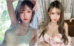 Diện váy quá ngắn, nữ streamer gợi cảm suýt thì hớ hênh trên sóng, may vẫn phản ứng kịp