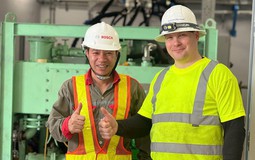 Nam Hải - Hành trình hơn 2 thập kỷ trong ngành thủy lực