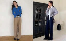 4 kiểu giày phù hợp để mix với quần ống rộng: Tôn dáng tốt và còn tăng điểm sang xịn mịn