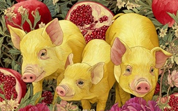 Hết Tết là hết tiền? 4 con giáp này ra Giêng mới là lúc "hốt bạc", quý nhân dọn đường sẵn, chỉ việc "lên hương"