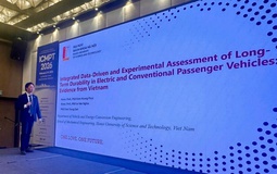 Nghiên cứu mới: Xe điện “lão hóa” chậm hơn và “sống thọ” hơn xe xăng