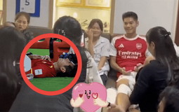 Khung cảnh khó tin tại nhà cầu thủ đáng thương nhất U23 Việt Nam