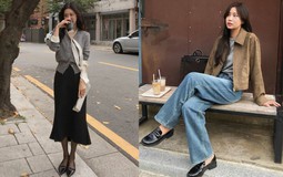 Nếu chỉ được sắm 4 đôi giày bệt trong năm 2026, thì đây là những kiểu có thể nâng tầm cả set đồ