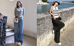 Jisoo gợi ý 4 cách mặc quần dài tôn dáng cho người có chiều cao khiêm tốn như cô ấy