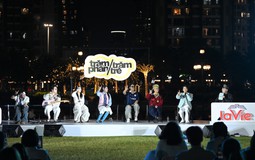 Đại sứ Chút Yên Bùi Công Nam cùng các giọng ca Gen Z cực hot mang “Chút Yên” đến Thế hệ Trăm Phần Trăm Trẻ