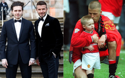 Chạnh lòng thay David Beckham: Đăng ảnh nhớ thương con giữa lúc cậu cả ngỗ nghịch phũ phàng xoá hình xăm tri ân bố