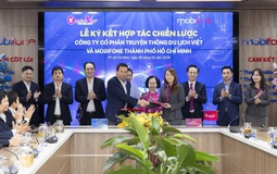 Sốc: hàng triệu Séc Du Lịch Xanh đổ bộ, MobiFone cùng Du Lịch Việt mở đường cho hội cuồng xê dịch