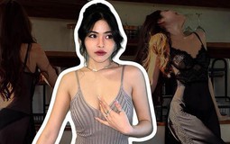 Trend "vợ đảm" phiên bản quyến rũ: Mỹ nhân gây bão với body "vạn người mê"