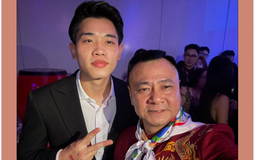 Đình Bắc làm gì mà khiến dân mạng rần rần dưới bài đăng của NSND Tự Long sau WeChoice Awards 2025?