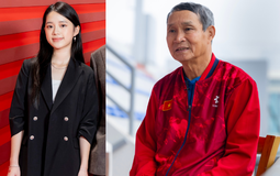 Cháu gái HLV Mai Đức Chung khoe visual xinh đẹp, tự hào,khâm phục khi ông nội là Đại sứ truyền cảm hứng WeChoice Awards