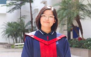 Sinh viên Việt Nam đầu tiên giành học bổng ASEAN