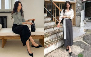 Mẫu chân váy được yêu thích nhất hiện tại vì "tinh hoa hội tụ", vừa sang trọng vừa tôn dáng tối đa