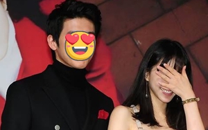 Lâu rồi mới thấy một cặp đôi đẹp tới mức chỉ nhìn nhau cũng làm người khác rung động, không yêu thì quá phí