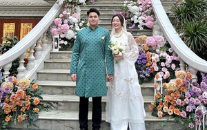 Cuộc sống làm dâu hào môn của hoa khôi bóng chuyền Việt Hương