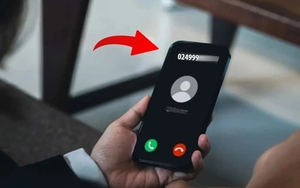 Cảnh báo nóng: Thấy cuộc gọi nháy máy đầu số 022, 024, 028... tuyệt đối đừng làm một điều