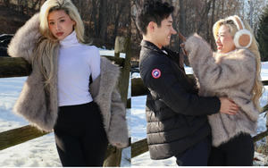 Louis Phạm không cần hở bạo vẫn xinh hết nấc, cực tình bên bạn trai Việt kiều bất chấp loạt drama