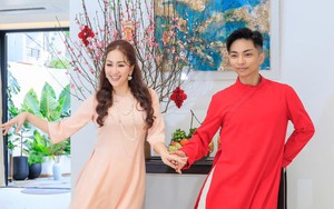 Khánh Thi - Phan Hiển "khai xuân" bằng vũ điệu nóng bỏng: Đẳng cấp mẹ 3 con khó ai bì kịp, thách thức tuổi tác!