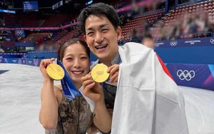 Vì sao cặp đôi trượt băng Nhật Bản hot rần rần, gây chấn động tại Olympic?