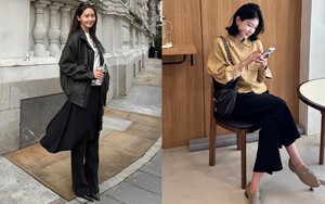 4 cách mặc đẹp và tiện lợi cho ngày mưa nồm