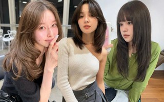 5 kiểu tóc mái giúp “gọt mặt” tự nhiên – chọn đúng khéo che khuyết điểm, mặt hài hòa ngay
