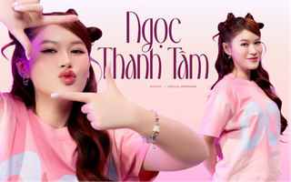 "Tiểu thư" của Gia Đình Haha - Ngọc Thanh Tâm: Mẹ thúc tôi "trữ đông trứng đi" chứ không thúc tôi lấy chồng