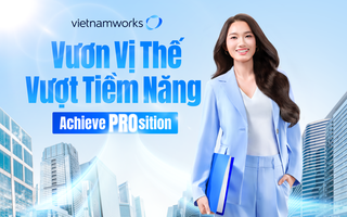 VietnamWorks cùng nhân sự Việt Nam viết tiếp câu chuyện vị thế sự nghiệp