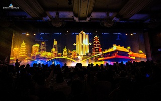 Huế bừng sáng trong chương trình nghệ thuật “A Premier Show – Heritage in Harmony”