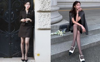 5 mẫu giày sang trọng nhất, nâng cấp toàn bộ outfit