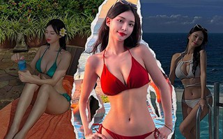 YouTuber du lịch khiến fan ngưỡng mộ vì thường xuất hiện ở những resort sang chảnh