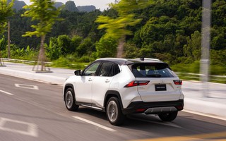 Cuộc chiến xe ngoại: Toyota giữ vững ngôi vương giữa “tâm bão” cạnh tranh giai đoạn cao điểm nhất thị trường xe