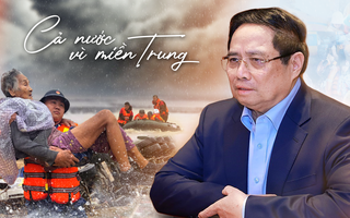 700 tỉ, 1 đêm kỳ diệu ở miền Trung