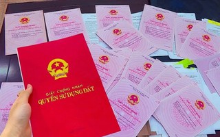Cách nộp sổ đỏ trên VNeID để "làm sạch" dữ liệu đất đai