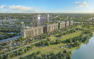 Cơ hội cuối cùng sở hữu căn hộ trung tầng được săn đón bậc nhất Hải Phòng