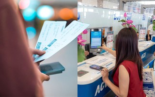 Khách Việt bị từ chối bay vì không gặp nhân viên khi thấy dòng chữ này trên vé