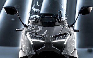 "Vua xe ga" mới của Yamaha chính thức ra mắt, đẹp át cả Honda SH 