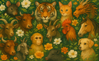 3 con giáp may mắn nhất tháng 10 âm: Tài lộc bùng nổ, tiền bạc rủng rỉnh, tình duyên viên mãn