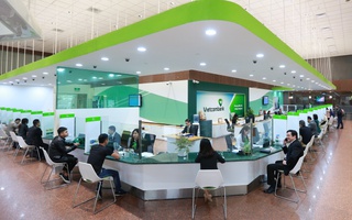 Người dùng Vietcombank chú ý khi nhận thông báo sau